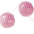 ����������� ������ Girly Giggle Balls Tickly Soft Pink