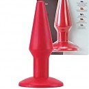 ���� ��� �������� ���������� Pure Modern Butt Plug � Medium Red