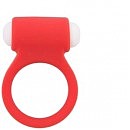   Lit-Up Silicone Stimu Ring 3 Red, 4,2  2,9  