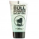    Bull Power Delay Gel West, 30 