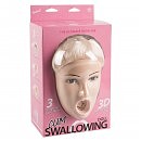     Cum Swallowing Doll Tessa Q   , 157 
