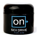       Sensuva ON Sex Drive for Him, 50 
