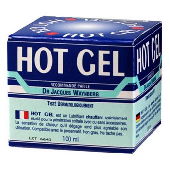   Hot Gel, 100 