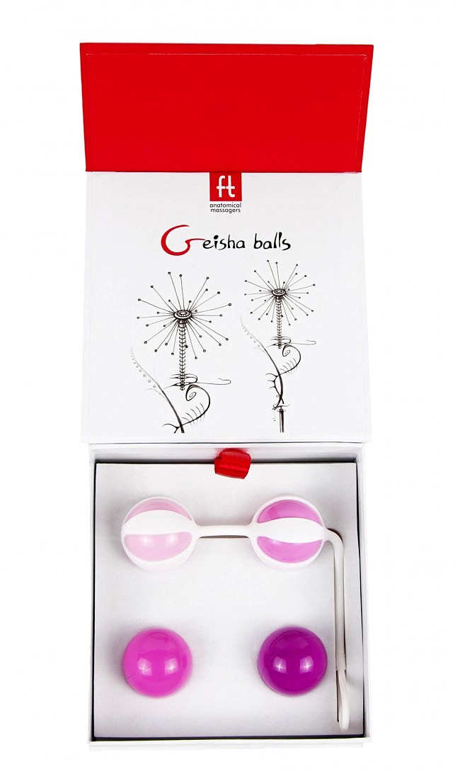   «Geisha Balls» (Fun Toys)
