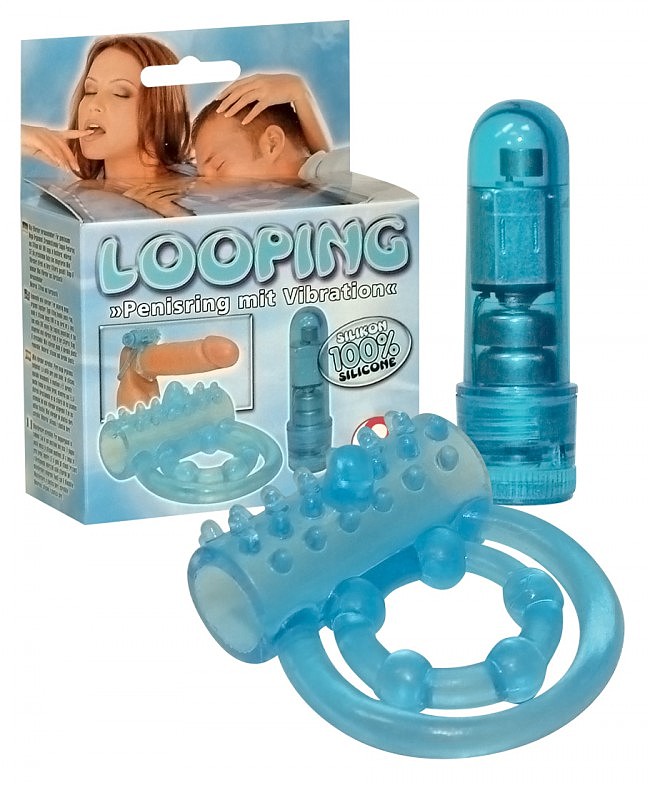 Looping Penisring m. Vibration