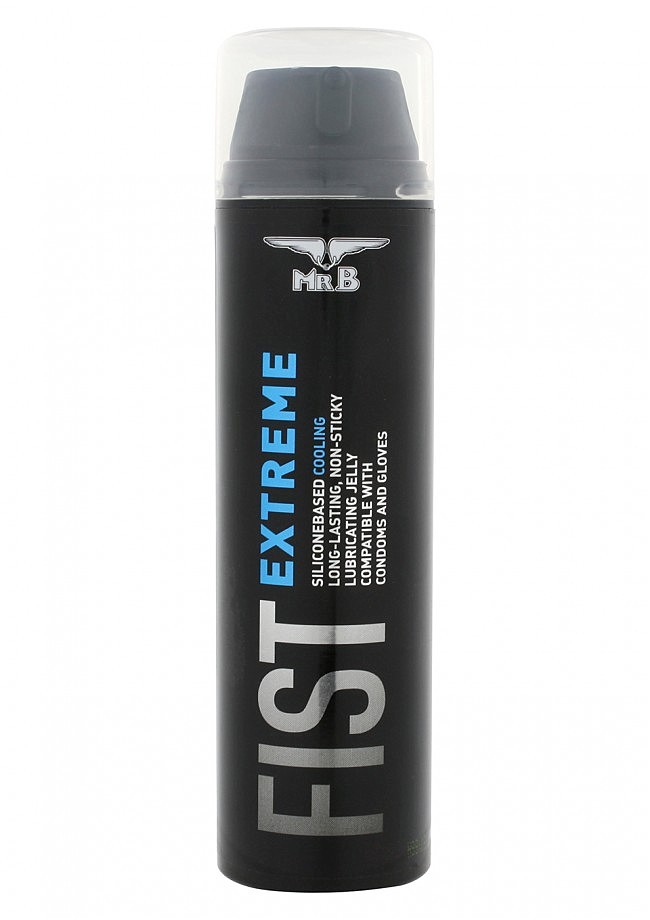  Mister B Fist Extreme Lube, 200 