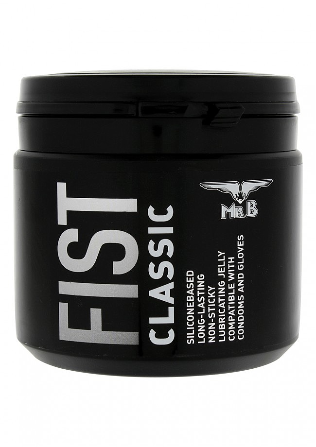  Mister B «Fist Classic Lube»