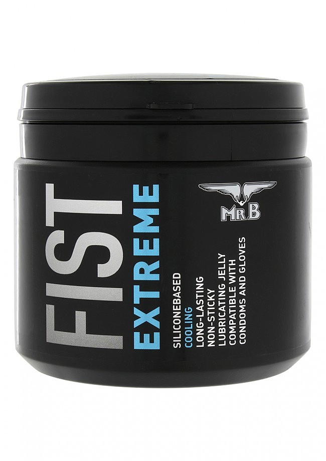  Mister B Fist Extreme Lube