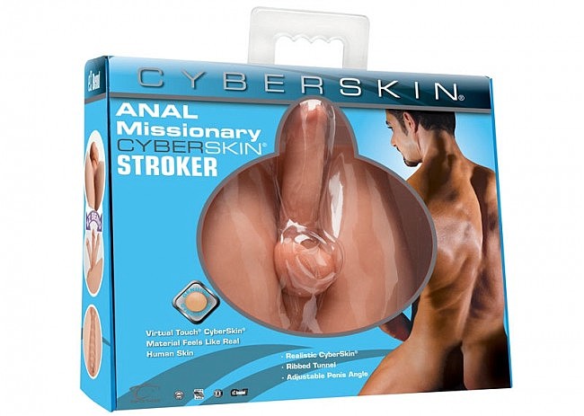  Anal Missionary Stroker
