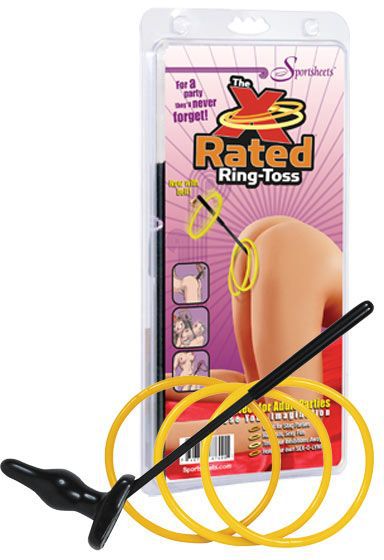  X-Rated Ring Toss