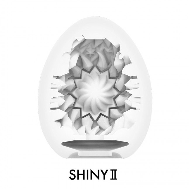 - Tenga Egg Shiny II,  
