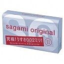    Sagami Original 0.02, 2 