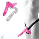  Bad Kitty «Vibr. Strap-On Duo»