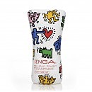  «Tenga» Keith Haring Soft Tube Cup 15,5 x 6,9 