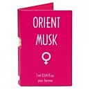     Orient Musk, 1 
