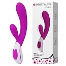 Hi-tech   Pretty Love Colby Vibrator Purple, 21,5   3,5 
