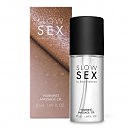     Warming Massage Oil Slow Sex Bijoux Indiscrets, 50 
