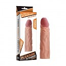   Pleasure X-Tender Penis Sleeve, 19  3 