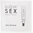     Oral Sex Balm Slow Sex Bijoux Indiscrets, 2 
