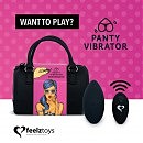       FeelzToys Panty Vibrator, 10  4,5 
