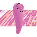 -   FeelzToys  FemmeGasm Tapping & Tickling Vibrator Pink