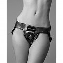    Strap-On-Me Leatherette Harness Curious, (S/L)