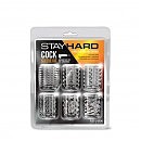   Stay Hard Cck Sleeve Kit Clear