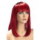  World Wigs Elvira Mid-lenght Two-tone red