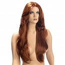  World Wigs Rihana Long Redhead