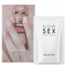     Bijoux Indiscrets SLOW SEX  Oral sex strips