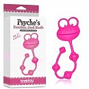    10 Silicone Frog Anal Beads