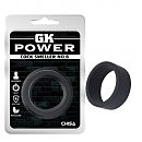   GK Power Ring Black Cock Sweller No.6