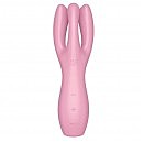     Satisfyer Threesome 3 Pink