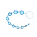   B Yours basic beads blue, 32  2,5 