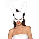      Leg Avenue Masquerade Rabbit Mask White