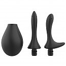   Nexus Anal Douche Set Douche with Two Silicone Nozzles, 250 