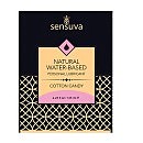  Sensuva Natural Water-Based, 6 