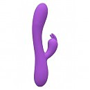-   Wooomy Gili-Gili Vibrator with Heat Purple, 20,2  3,4 