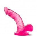  Naturally Yours 4inch Mini Cock pink, 12  2,5 
