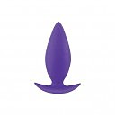   NS Novelties Inya Spades Medium Purple, 10  3,5 