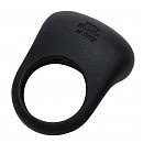    Sensation Fifty Shades of Grey Sensation Rechargeable Vibrating Love Ring, 6,5  2,7 