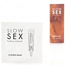    Clitoral Balm Slow Sex Bijoux Indiscrets, 2 