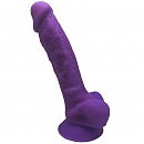  SilexD Johnny Purple (MODEL 1 size 7in)