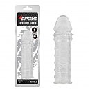    SuperMe Extension Sleeve Clear, 16   4,5 