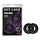    Get Lock Cadiluck Black