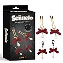    CHISA Nipple Jewelry Play Kit-Senuelo