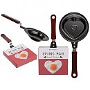  Frying Pan Heart Shape, 12 
