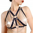      Art of Sex Aiden Leather harness