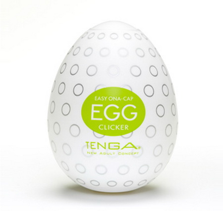 Tenga — Egg Clicker 