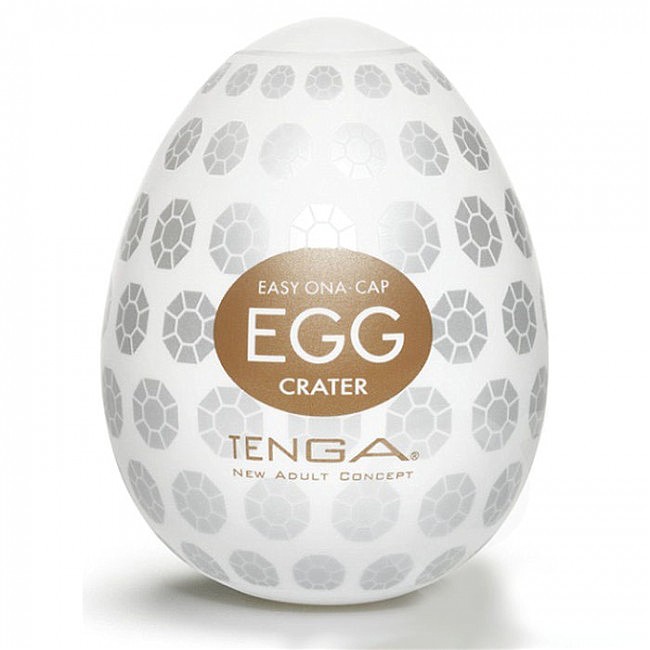  Tenga Egg Crater